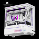 Thermalright Peerless Vision 360 ARGB AIO Liquid CPU Cooler - White
