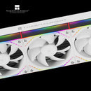 Thermalright Peerless Vision 360 ARGB AIO Liquid CPU Cooler - White