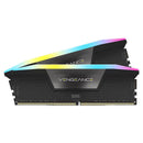 Corsair 32GB DDR5 (2x16G) 6400MT/s Vengeance RGB CMH32GX5M2B6400C36 RAM