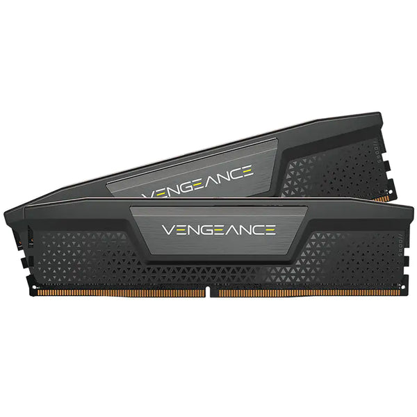 Corsair Vengeance 32GB (2x16GB) DDR5 UDIMM 6400MHz C36 1.35V Desktop Gaming Memory Black