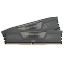 Corsair 32GB (2x16GB) CMK32GX5M2E6000Z36 Vengeance CL36 6000MHz DDR5 RAM - Grey
