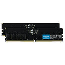 Crucial 32GB (2x16GB) DDR5 UDIMM 5600MHz CL46 Desktop PC Memory RAM