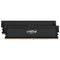 Crucial Pro 32GB (2x16GB) Overclocking 6000MHz CL36 UDIMM DDR5 RAM - Black