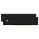 Crucial Pro Overclocking 32GB Kit (2x16GB) DDR5-6000 UDIMM CL48 RAM Kit