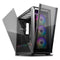 Deepcool Matrexx 70 3F RGB Tempered Glass Mid Tower E-ATX Case - Black