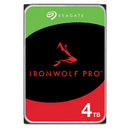 Seagate IronWolf Pro 4TB 3.5in Internal 7200RPM NAS HDD