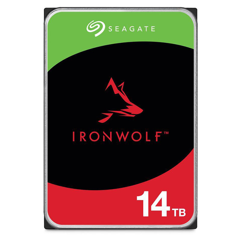 Seagate Ironwolf 14TB 3.5in NAS Hard Drive