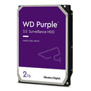 Western Digital WD 2TB Purple Surveillance Hard Drive -3 YEARS LIMITED WARRANTY
