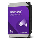 4TB WD Purple Surveillance Hard Drive
