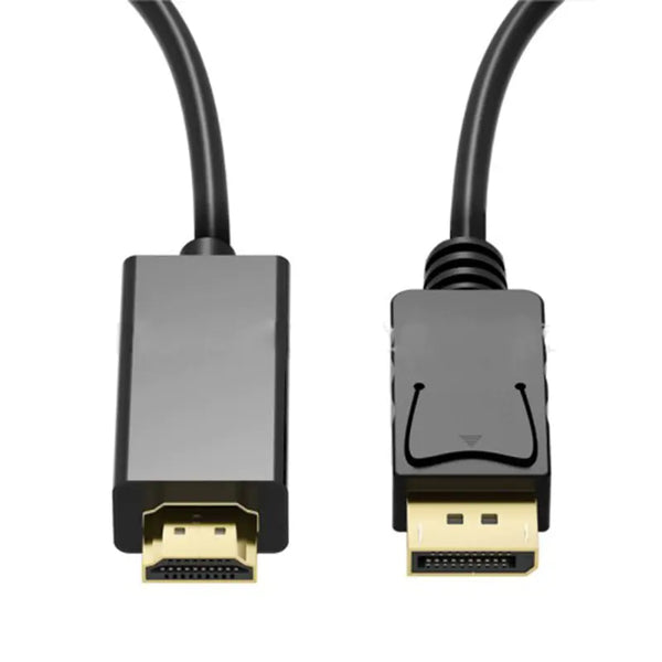 DisplayPort to HDMI 4K 1080p 5M Cable