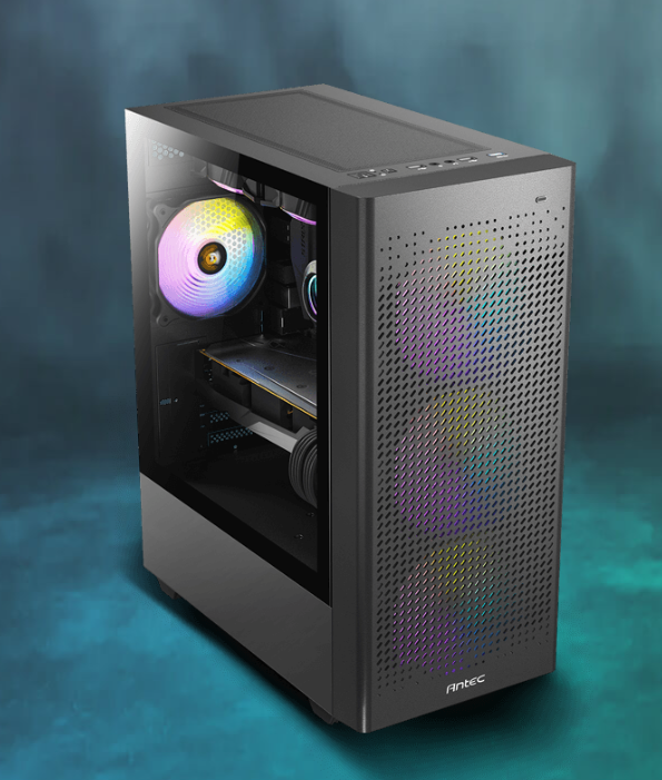 Excellent AMD Gaming/ RTX5070 Streaming Build