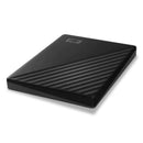 Western Digital 2TB My Passport USB 3.2 External HDD - Black