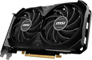 GeForce RTX™ 4060 Ti VENTUS 2X BLACK 16G OC Graphics Card