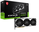 MSI GeForce RTX 4060 Ti Ventus 3x OC 16G Graphics Card