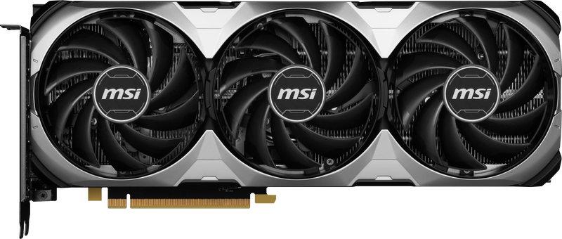 MSI GeForce RTX 4060 Ti Ventus 3x OC 16G Graphics Card