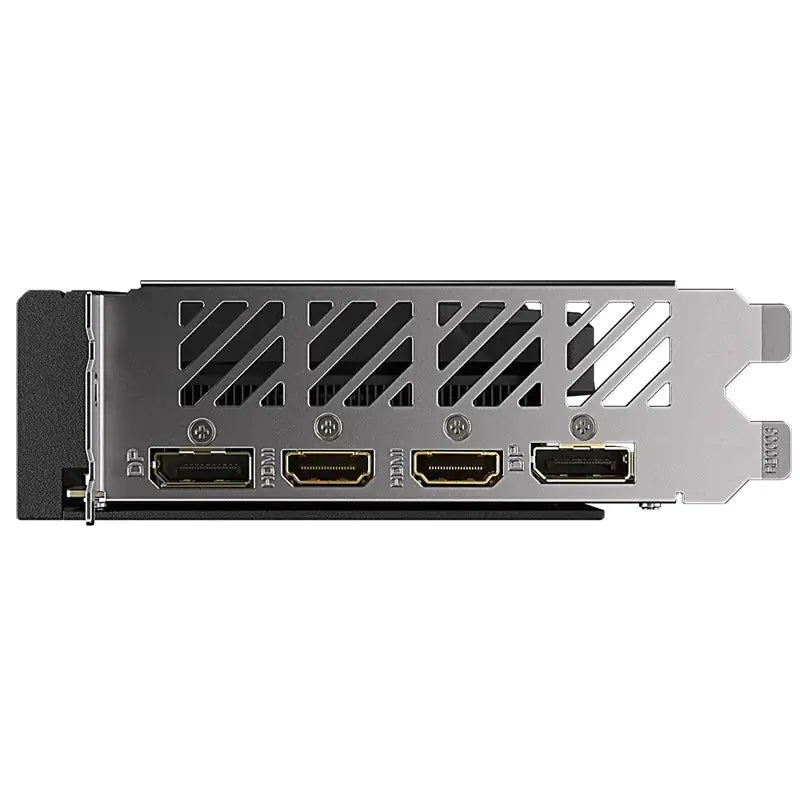 Gigabyte GeForce RTX 4060 WindForce OC 8G Graphics Card – Netplus Computers