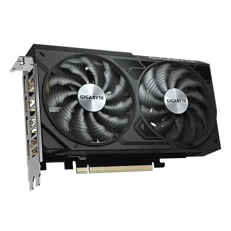 Gigabyte GeForce RTX 5050 WindForce OC 8G Graphics Card – Netplus Computers