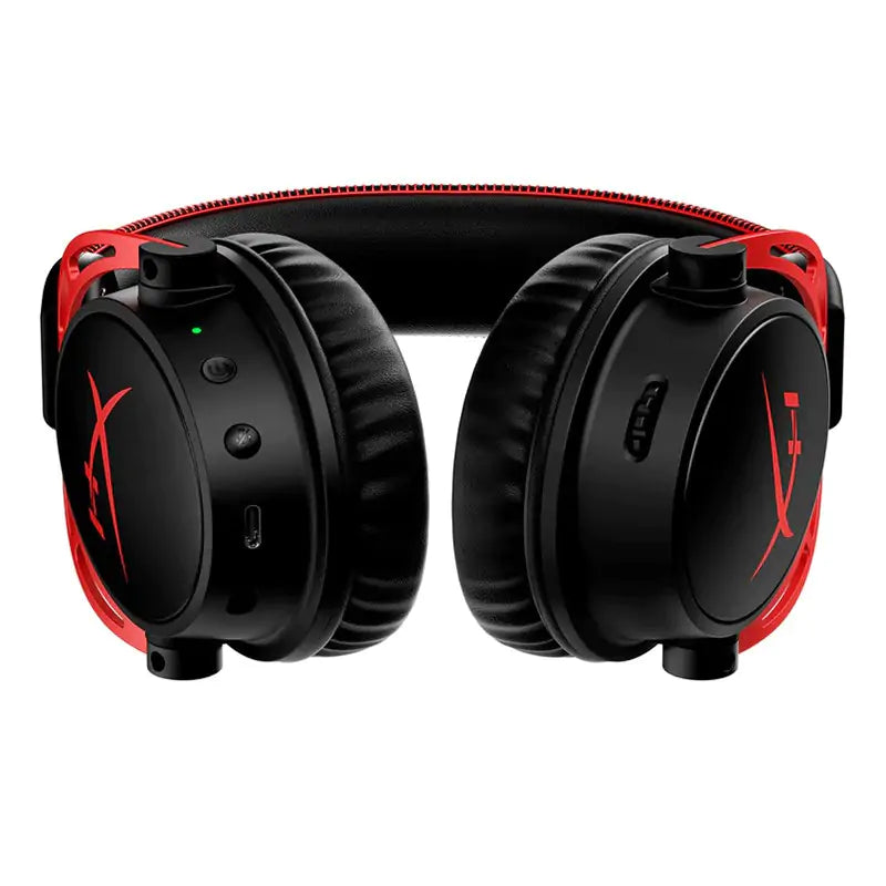 HyperX Cloud Alpha Wireless Gaming Headset Black-Red