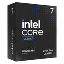 Intel Core Ultra 7 270K Plus LGA 1851 5.50GHz CPU Processor
