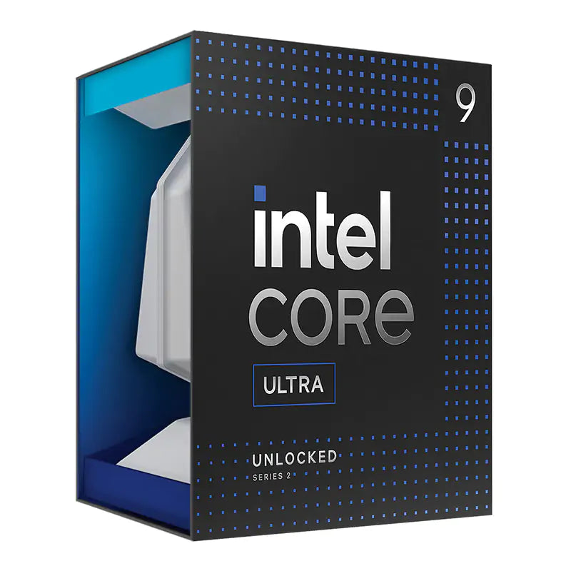 Intel Core Ultra 9 24 Core LGA 1851 285K 5.70GHz CPU Processor ...