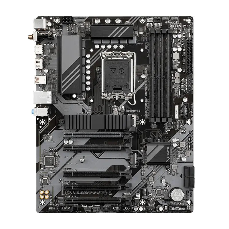 Gigabyte B760M DS3H AX LGA 1700 mATX Motherboard