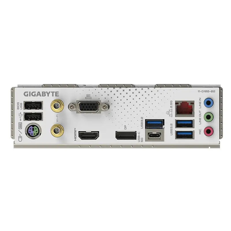 Gigabyte B760M Gaming WIFI Plus LGA 1700 mATX Motherboard
