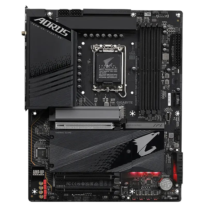 Gigabyte Z790 Aorus AX Elite LGA 1700 ATX Motherboard