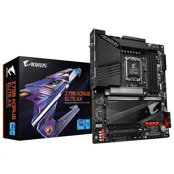 Gigabyte Z790 Aorus AX Elite LGA 1700 ATX Motherboard