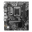 MSI Pro B760M-E D4 LGA 1700 mATX Motherboard