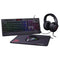 Thermaltake TT eSports E-Series 4 in 1 RGB Gaming Kit Headphones