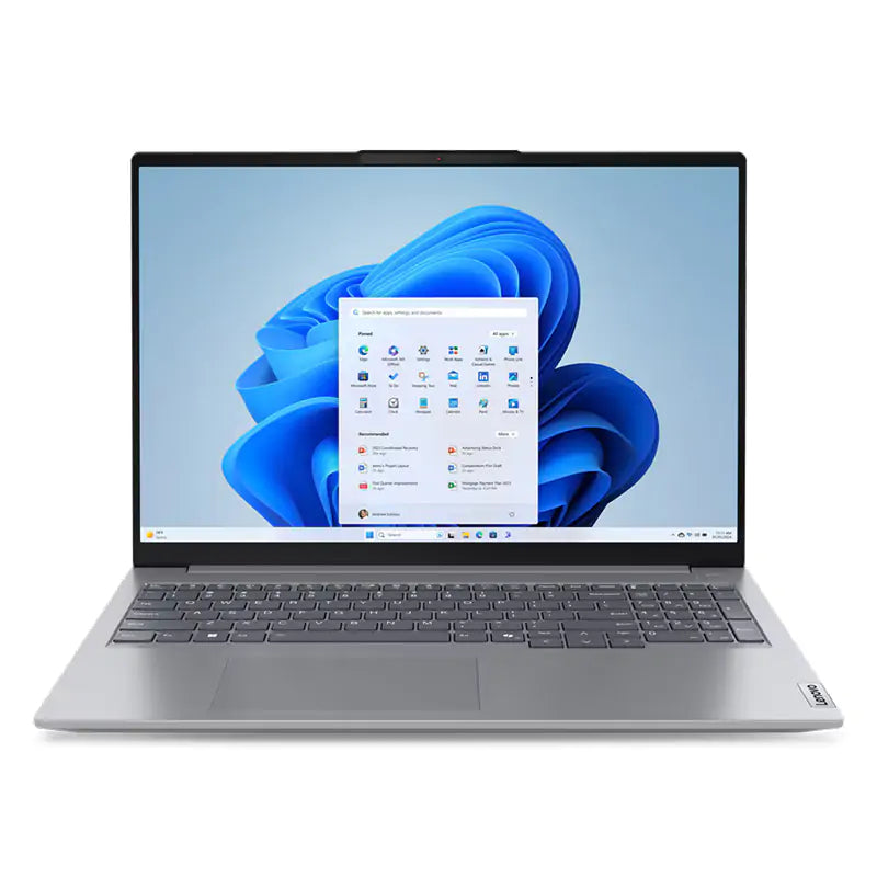 LENOVO ThinkBook 16 G7 16" WUXGA Intel U5-125U 24GB DDR5 1TB SSD WIN 11 PRO AI PC Intel Graphics Thunderbolt Fingerprint 1YROS