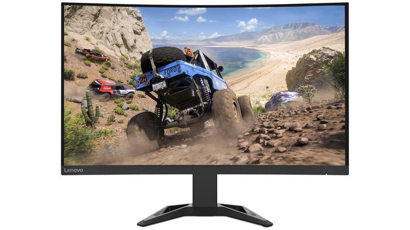 Lenovo G32QC-30 32 inch QHD 165Hz Curved Gaming Monitor
