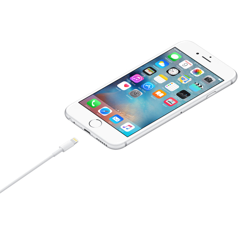 Apple Lightning to USB-A Cable 1m (Apple MFi Certified)