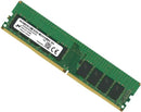 Micron 16GB(1X16)DDR4 UDIMM  2RX8 3200MTPS RAM