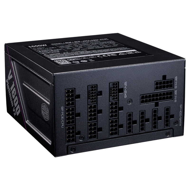 Cooler Master V Platinum 1600 V2 1600W Power Supply