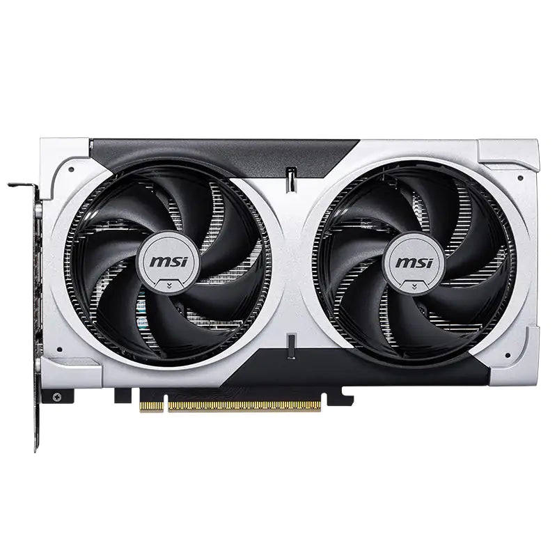 MSI nVidia GeForce RTX™ 5060 Ti 8G VENTUS 2X OC PLUS, PCI Express® Gen 5 x16MSI nVidia GeForce RTX™ 5060 Ti 8G VENTUS 2X OC PLUS, PCI Express® Gen 5 x16