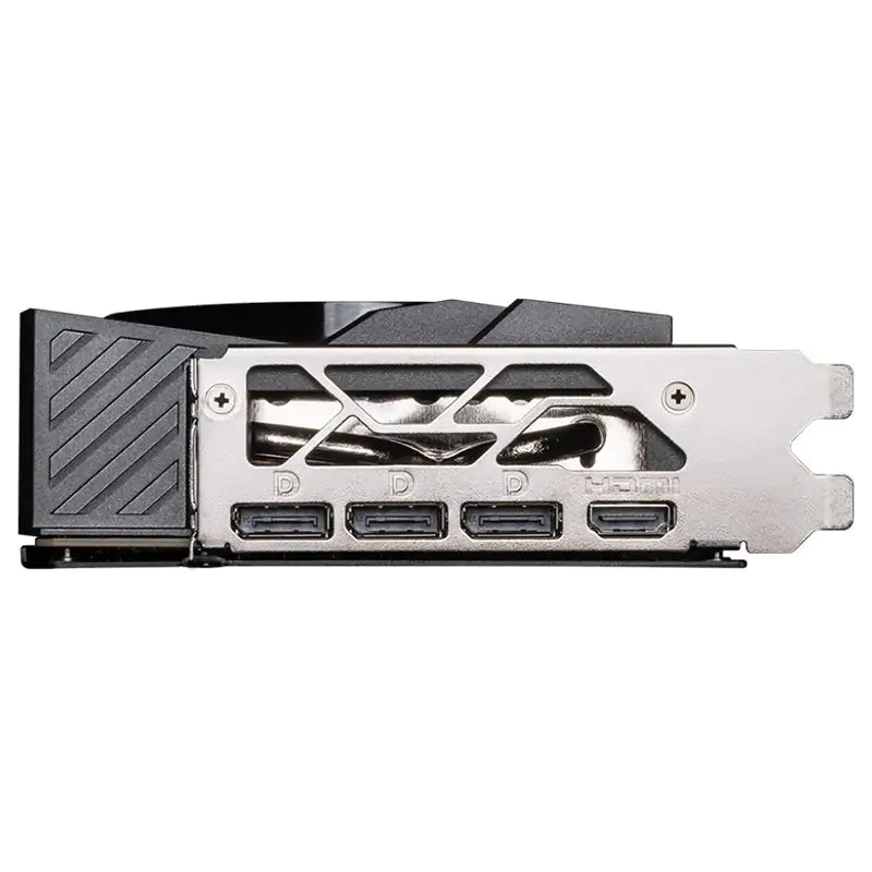 MSI GeForce RTX 5070 12G Gaming Trio OC Graphics Card