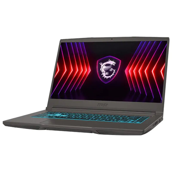 MSI Thin 15 B12UC 15.6in FHD 144Hz i7-12650H RTX 3050 512GB SSD 8GB RAM W11H Gaming Laptop