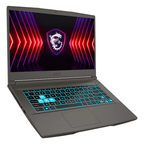 MSI Thin 15 B12UC 15.6in FHD 144Hz i7-12650H RTX 3050 1TB SSD 24GB RAM W11PRO Gaming Laptop