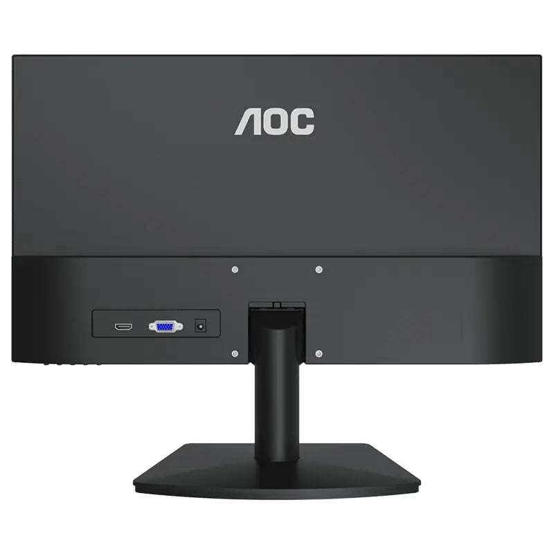AOC 21.45"100Hz 1920 × 1080 (FHD) VGA × 1 HDMI 1.4 × 1 AdaptiveSync 3-Sided Frameless Low Blue Mode, Office, POS, Business, Uni, Home Monitor