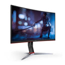 AOC 27in FHD 240HZ VA FreeSync Premium Curved Gaming Monitor