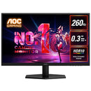 AOC 27in QHD 260Hz Fast IPS Adaptive Sync Gaming Monitor