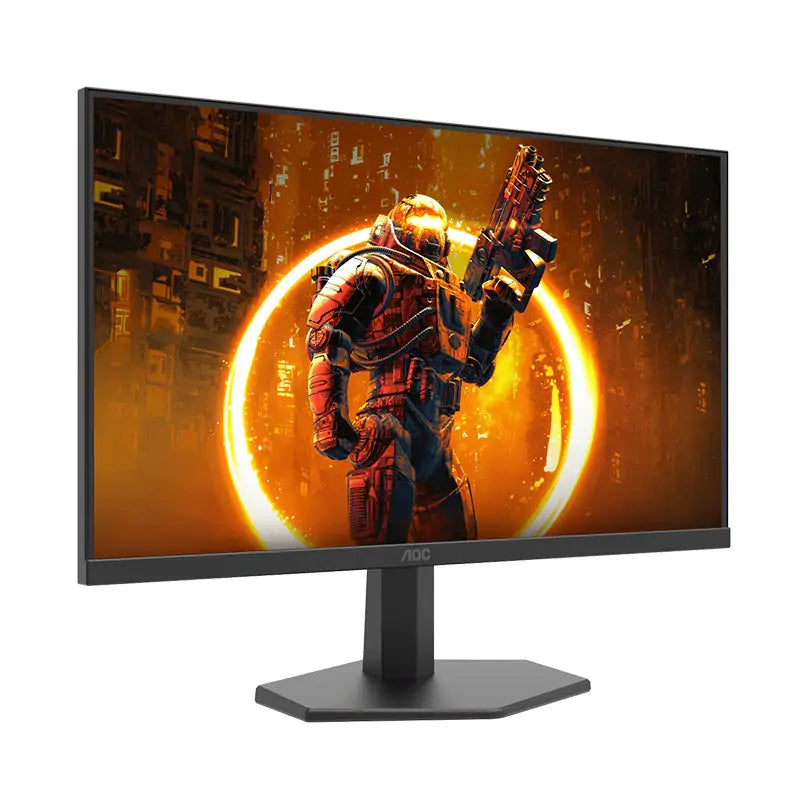 AOC 27in QHD Fast IPS 180Hz Adaptive Sync Gaming Monitor