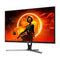 AOC 31.5in QHD 165Hz VA FreeSync Premium Gaming Monitor