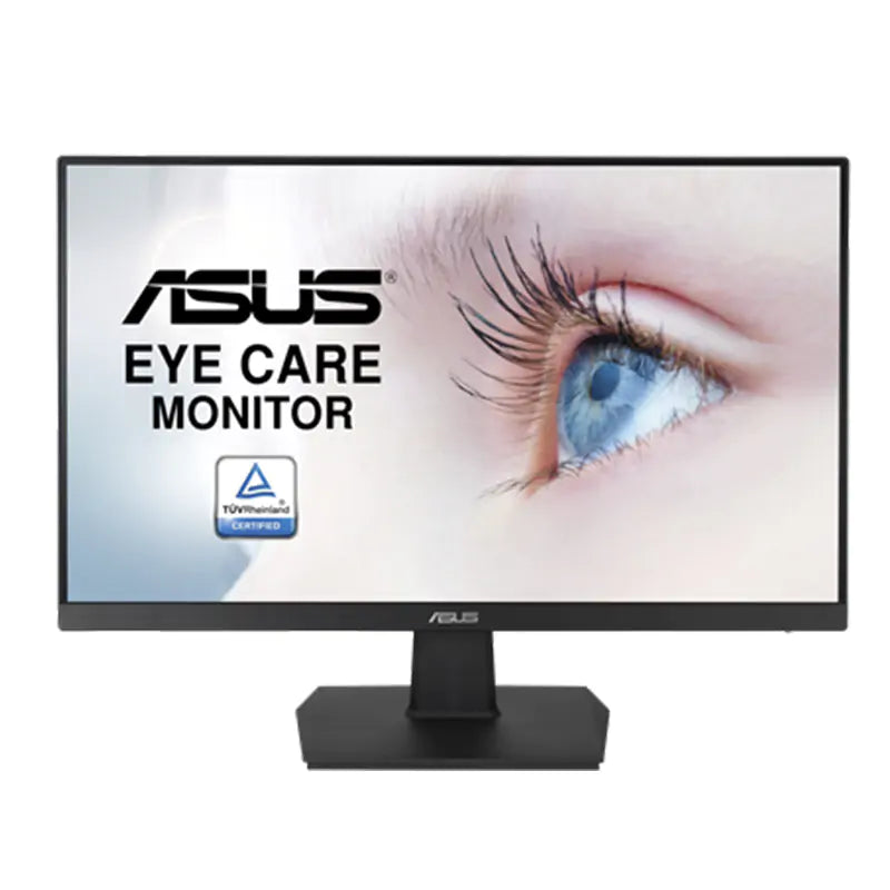 Asus 23.8in FHD 75Hz IPS Eye Care Frameless Monitor