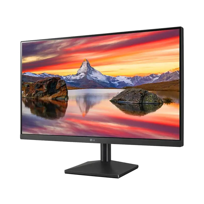 LG Consumer 23.8in FHD 75Hz IPS Monitor (24MQ400-B)