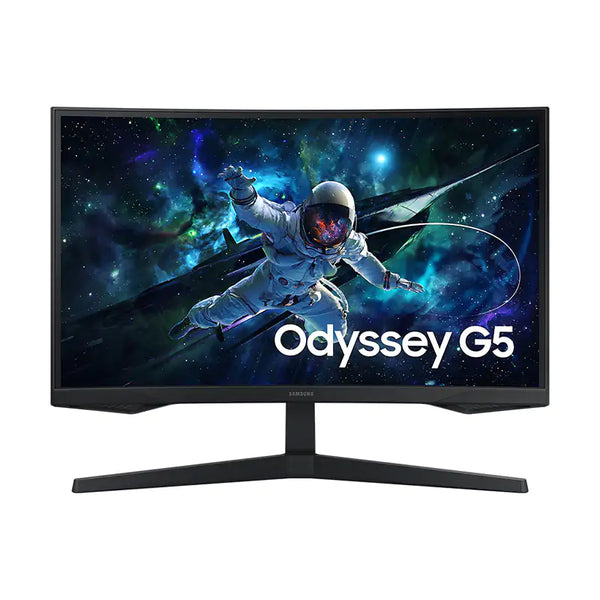 Samsung Odyssey 27in QHD VA 165Hz FreeSync Curved Gaming Monitor