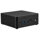 MSI Cubi 1M Intel Core 5-120U Barebone Mini PC - Black