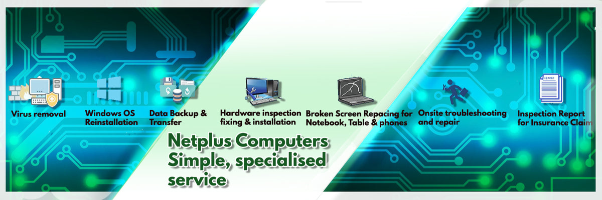 Netplus Computers