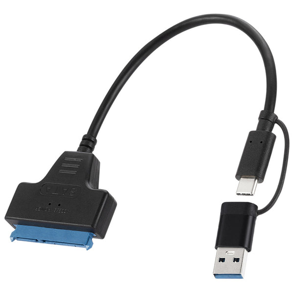 USB C ,USB 3.2 Gen 1 to 2.5" SATA HDD SSD